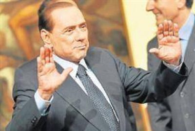 El Papa pidi� m�s "moralidad" a Italia