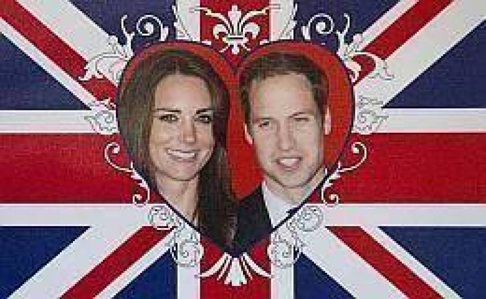 Londres vibra con la boda real