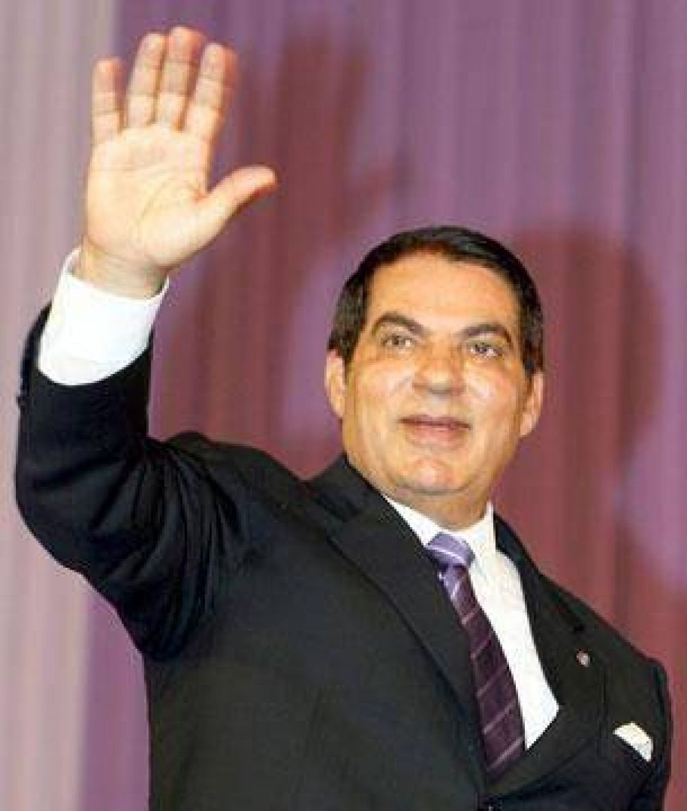 T�nez: restituyeron al Estado los bienes del partido de Ben Al�