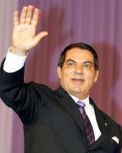 T�nez: restituyeron al Estado los bienes del partido de Ben Al�
