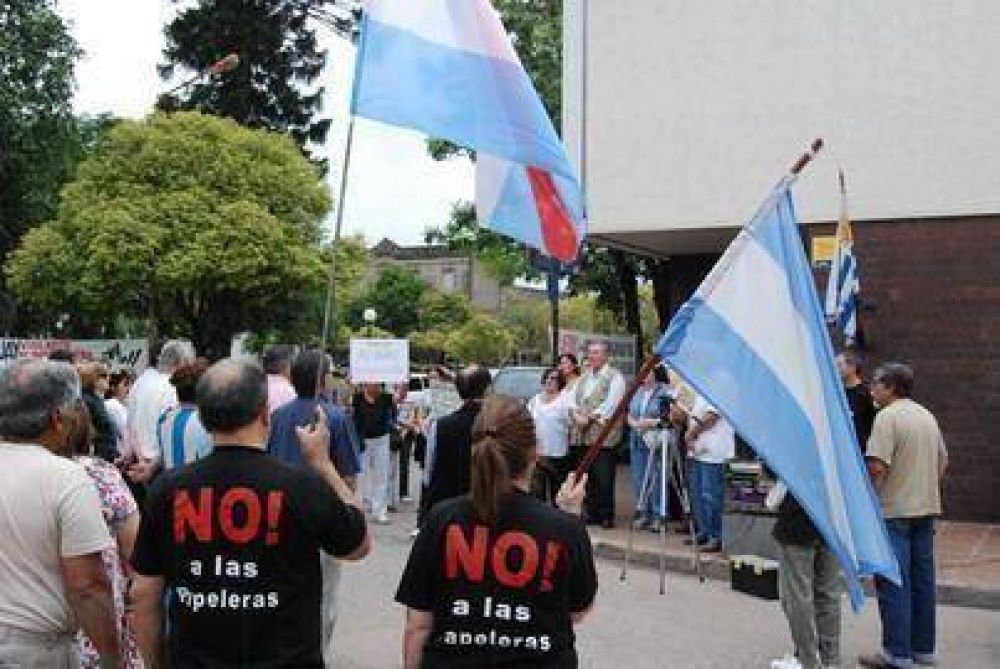 La Asamblea Ambiental planifica una nueva caminata y m�s acciones para la temporada 