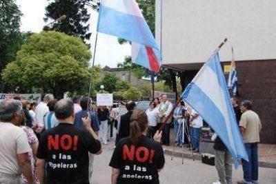La Asamblea Ambiental planifica una nueva caminata y m�s acciones para la temporada 