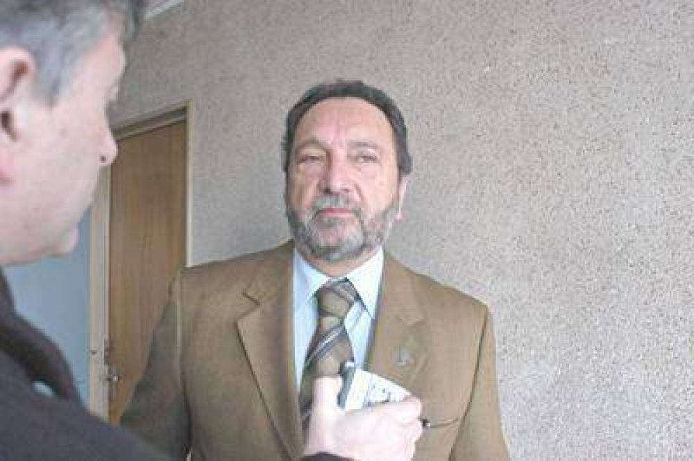 Demarchi figura como el dueo del nuevo bingo que se est construyendo