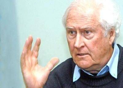 Pino Solanas llega de campa�a a la ciudad