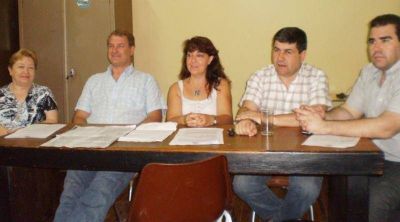 La oposici�n solicit� una sesi�n extraordinaria del Concejo Deliberante