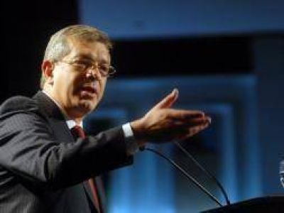 Paro del campo: Contraacto en Bah�a Blanca y visita del Ministro Dom�nguez