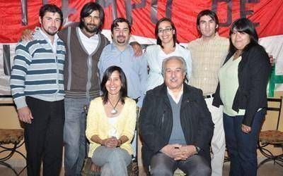 En R�o Mayo presentaron la alianza del PACh y la UCR
