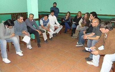 La C�mpora suma adhesiones en la juventud de Perito Moreno