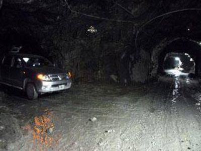 Aument� producci�n en el yacimiento San Jos�