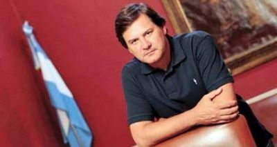 Spinozzi: "La �nica manera de recuperar la provincia es ir por adentro del PJ"