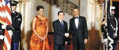 Tras la gira de Hu Jintao, China busca robarle poder a Washington