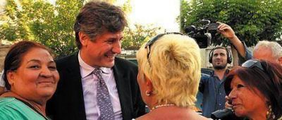 �La gesti�n de Macri es p�sima, parece que se siente inc�modo con el trabajo�