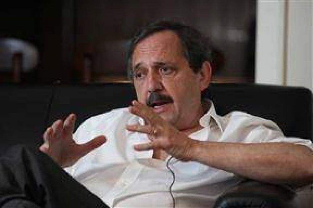 "Conmigo se va a cumplir la ley"