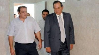Alperovich critic� a �la vieja pol�tica� y carg� contra la diputada C�rdoba