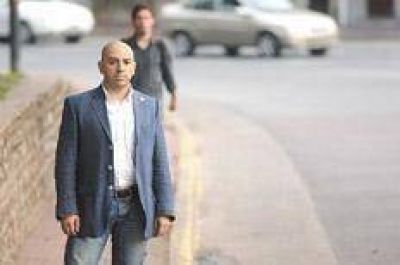 Candidato alternativo en Salta