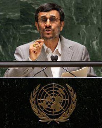 Ir�n dice que la ONU carece de legitimidad para sancionar
