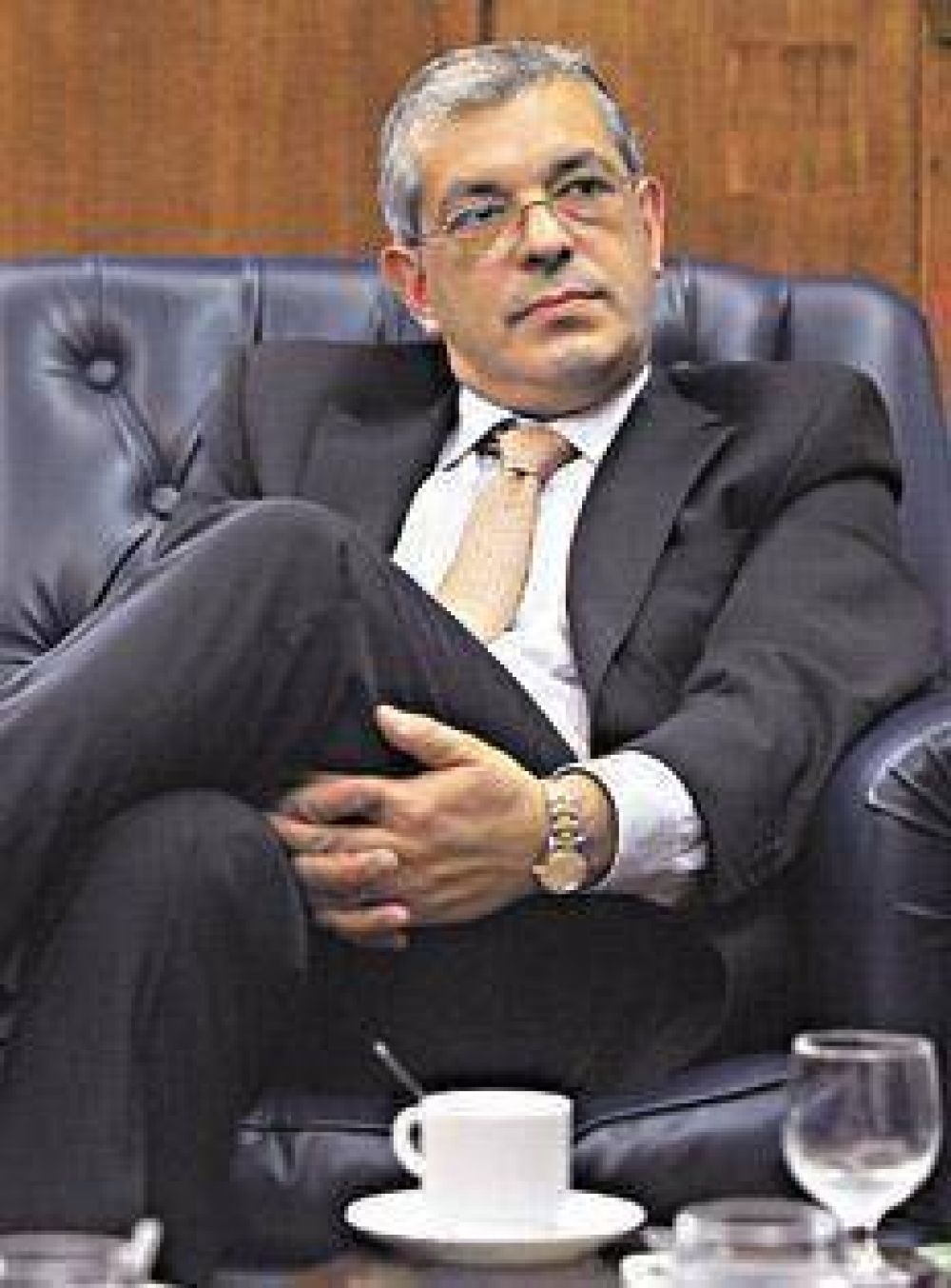 �El Estado intervendr� cada vez m�s en el comercio de granos�
