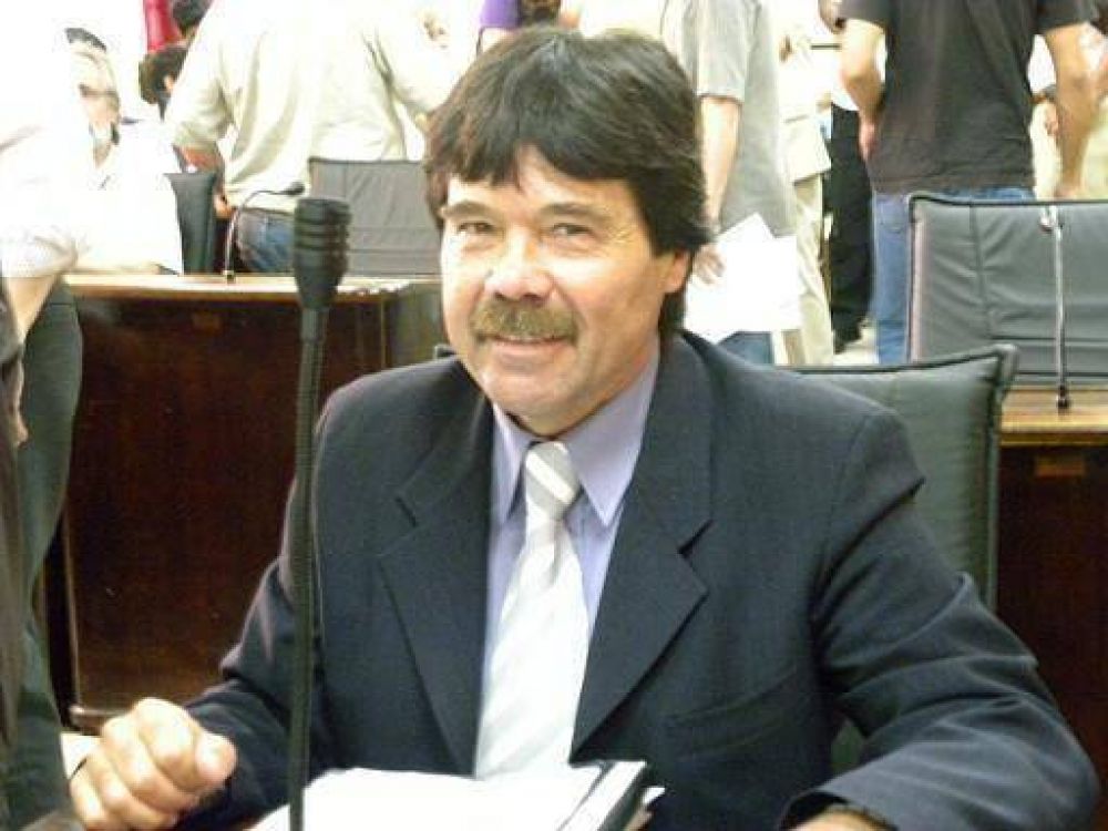 ASALTARON AL CONCEJAL Y PRECANDIDATO A INTENDENTE DE LANUS, OMAR LOPEZ 