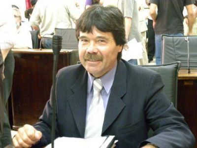 ASALTARON AL CONCEJAL Y PRECANDIDATO A INTENDENTE DE LANUS, OMAR LOPEZ 