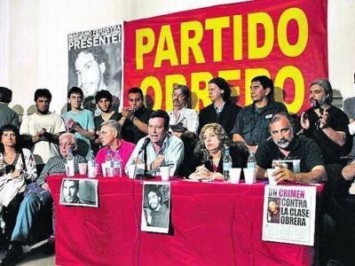 CLAUDIA FERRERO: "ANIBAL FERN�NDEZ VUELVE A MENTIR EN LA CAUSA POR EL ASESINATO DE MARIANO FERREYRA"