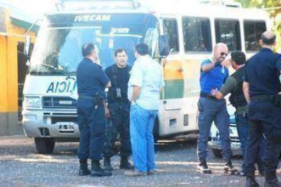 PARA MEJORAR LA SEGURIDAD Realizaron un mega Operativo de Seguridad en Barrio Bosch