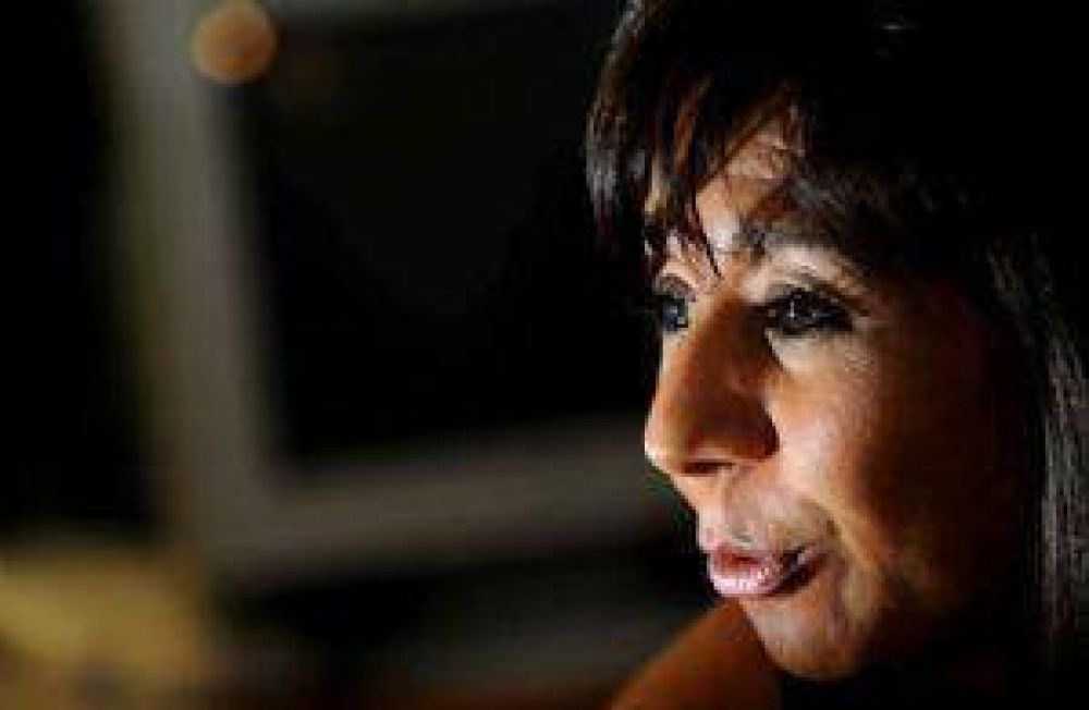 Miriam Gallardo: �Si tuviera que volver a sacar a los senadores del recinto, lo har�a�