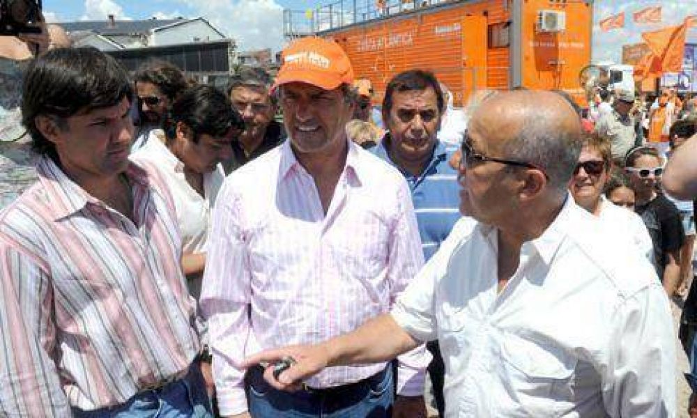 "La Polic�a detiene, pero despu�s libera la Justicia" 