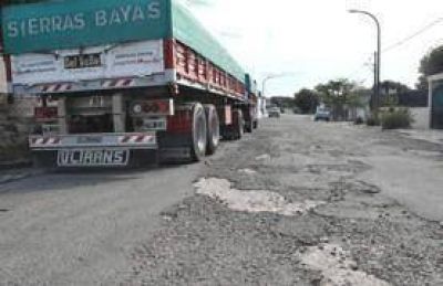 Tras el reclamo serrano, anuncian obras por unos 5 millones de pesos