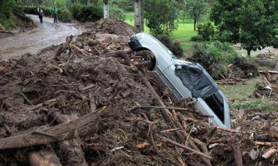 Asciende a 809 el n�mero de muertos por las lluvias en Brasil