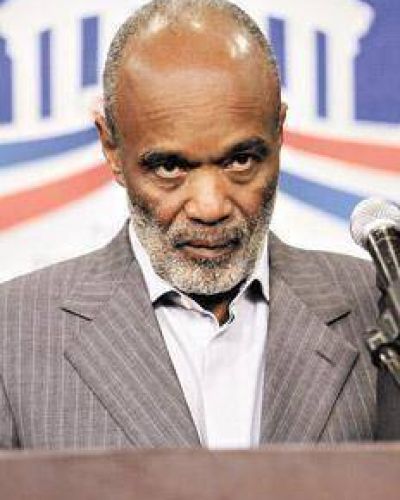 Rumores sobre el regreso de Aristide