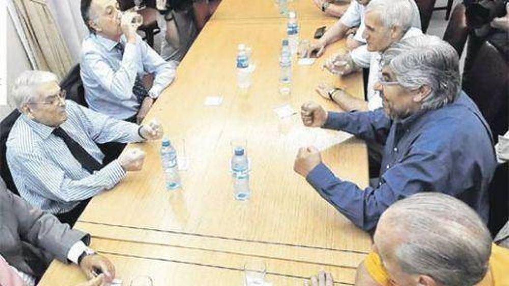 Pacto social: se aleja el acuerdo entre la CGT y los industriales