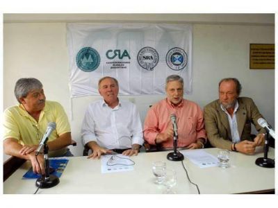 La Mesa de Enlace decidir� en Gualeguaych� c�mo sigue el reclamo
