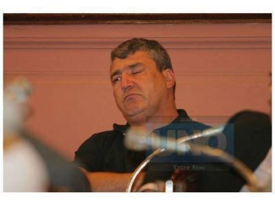 Hugo V�squez ir� por la reelecci�n en el Suoyem