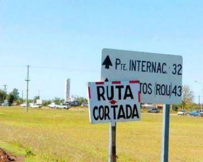 Gualeguaych� se reactiva tras el fin del bloqueo
