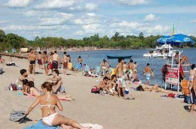 Un fin de semana tur�stico record en enero 