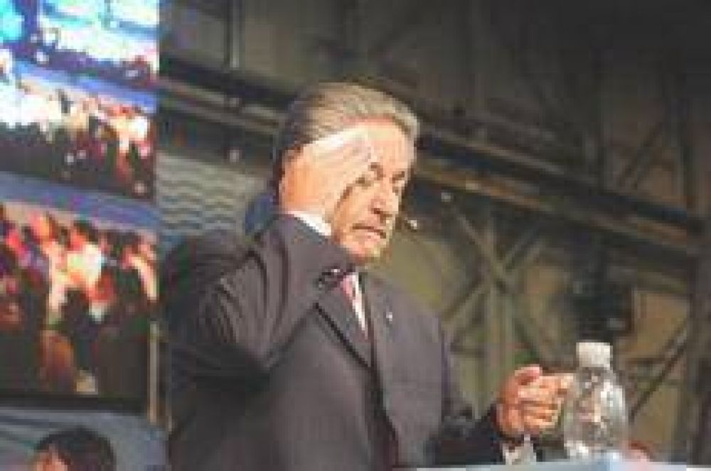 Una interna sin partido ni padrones