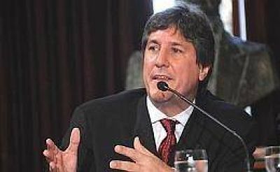 A las 11:30, conferencia de prensa de Boudou