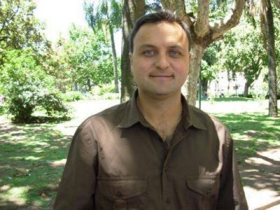 Daniel Ivoskus: �Alentamos que nuestra experiencia en San Mart�n se desarrolle en toda la provincia�