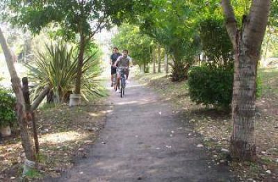 Espacios de recreaci�n en Mor�n para disfrutar en estas vacaciones