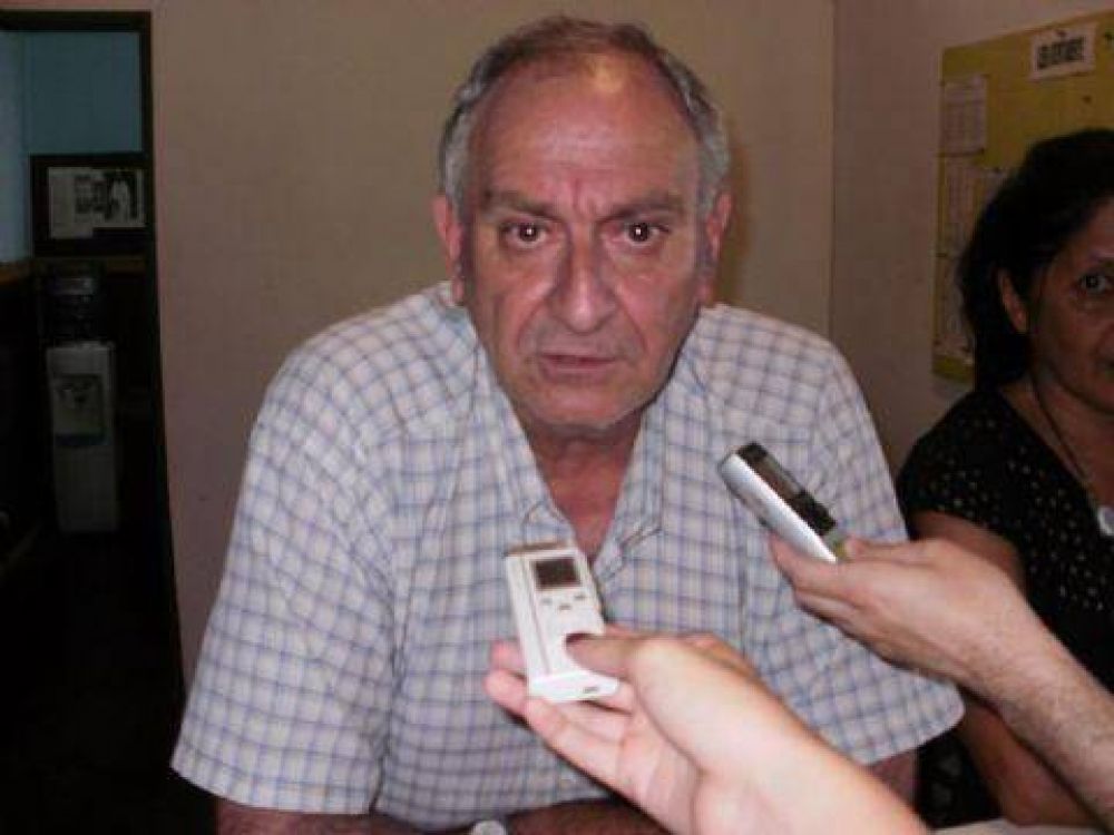 Concejo Deliberante 2011 Rub�n Murdolo �N�stor Juzwa hoy est� jugando su permanencia en la pol�tica�