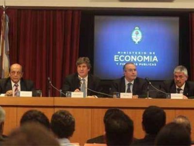 CUENCA MATANZA RIACHUELO | 2011-01-24 00:00:00 El gobierno anunci� la entrega de fondos para la urbanizaci�n de villas