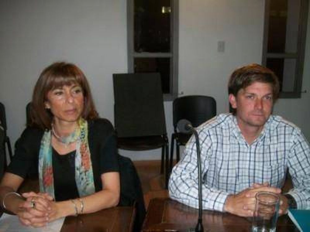 Genoud:�Con la ida de Scarfoni el transito cambio, pero para peor�