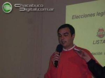 Barrientos premiar�a la ineficiencia