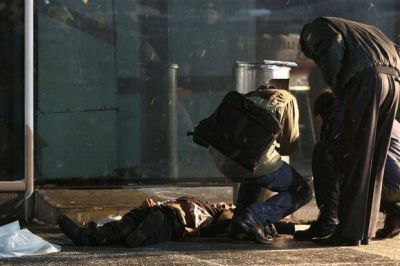 Terror en el aeropuerto de Mosc�