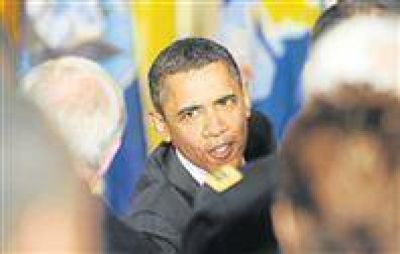Obama redefine el rumbo con un Congreso dividido