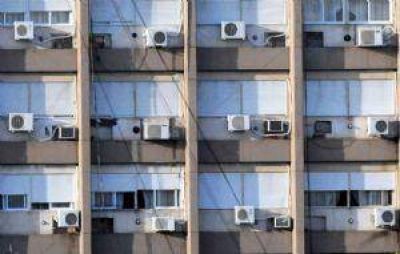 En la provincia, consumo el�ctrico al l�mite por el calor