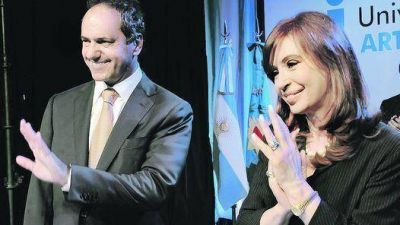 Cristina reaviv� el debate sobre la la imputabilidad de los menores