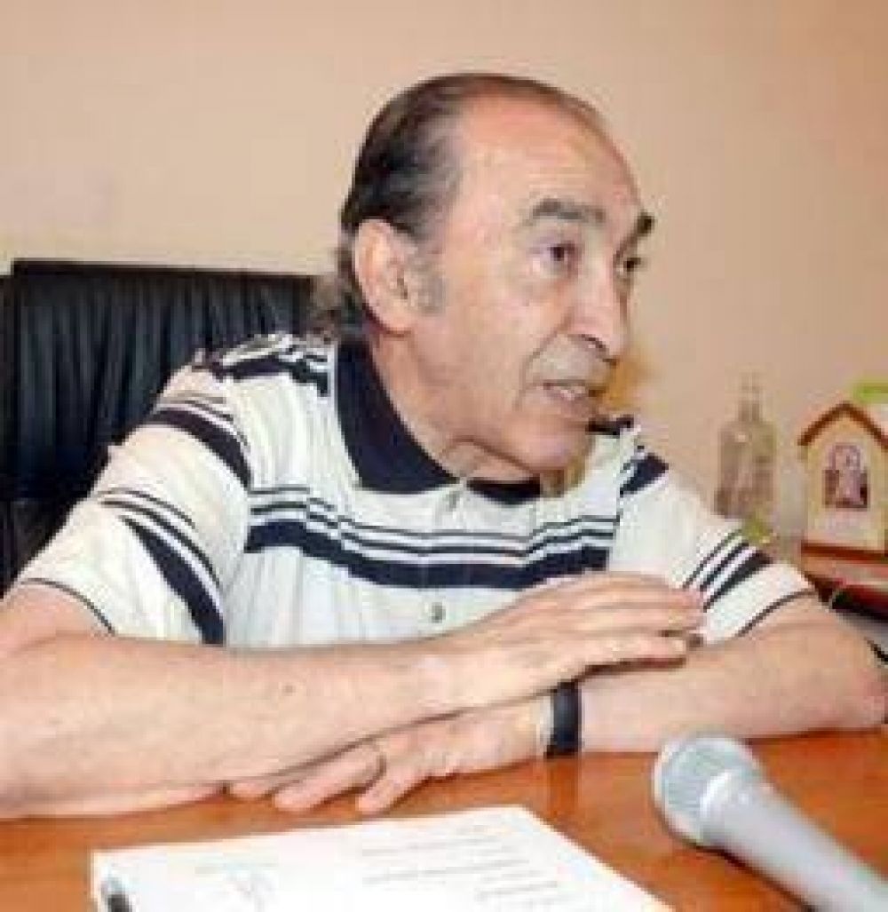 El intendente de Chamical no cesa su embestida contra los datos del Censo 2010