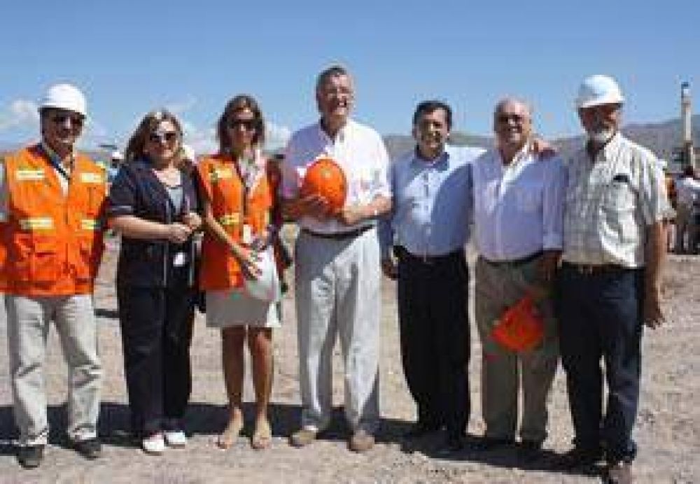 El parque industrial ya tiene vida propia 