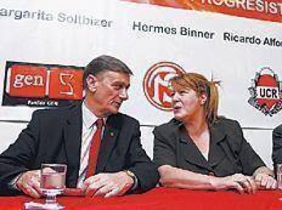 Los socios expectantes